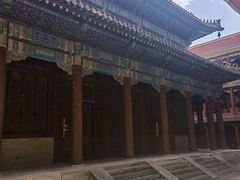 -普陀宗乘之庙(小布达拉宫)