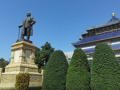 -广州中山纪念堂