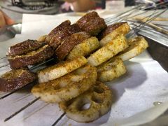 -黑皮烧烤(民意四路店)
