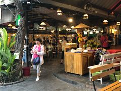 -芭提雅Amporn Seafood自助餐厅