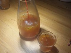 百香果汁-桂小厨广西菜(青秀万达店)