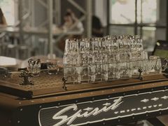 餐具摆设-来回·咖啡(钟村咖啡豆店)