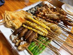 -烧烤佬(新基路店)