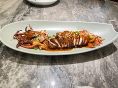 香酱烤鱿鱼-前海沿·青岛菜(乐客城店)