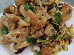 -知一馨香熏肉大饼(抚顺石化大学店)