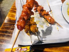 -马路牙子地桌烤肉(工体店)