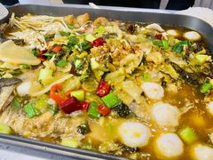 -鱼酷活鱼烤鱼(中联广场店)