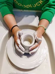 -袁亮今日陶艺(苹果社区总店)