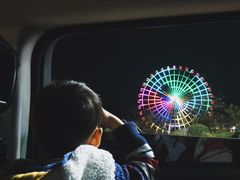 -琴岛之星摩天轮
