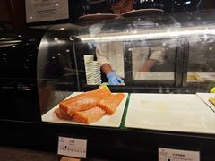 -怡聚轩全日制自助餐厅(大中华喜来登酒店)