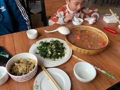 -格桑花餐厅·炭火烤羊腿(丰宁坝上草原店)