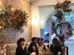 大堂-FLOVIE FLORIST CAFE