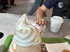 -麦当劳(北苑秋实路店)