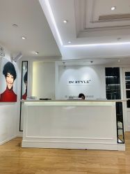 -In Style造型
