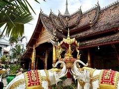 -西双版纳傣族园-曼春满佛寺