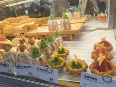 -可颂坊(中心书城店)