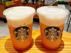 金芒凤梨茶云乌龙-星巴克(北京门头沟长安天街店)