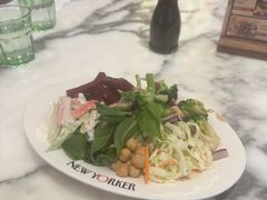 -纽约客美式餐厅(新奥购物中心店)