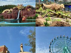 -南京银杏湖乐园