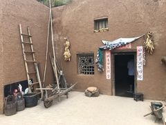 -白鹿原影视城