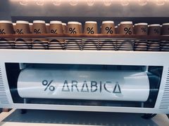 -% Arabica阿拉比卡咖啡(武康路店)
