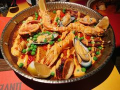 -ZAFFERANO西班牙海鲜饭(上海首店)