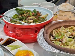 -味+新京宴·烤鸭·北京菜(创意谷店)