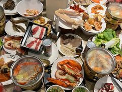 -初色海鲜自助(万丰路店)