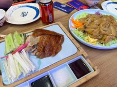 -满园烤鸭·春饼(中街大悦城店)