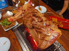 -柿子树炭烤羊腿(金台路店)