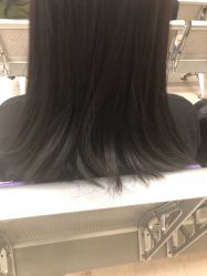 烫染-逸丝风尚yesfashion造型
