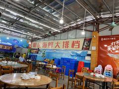 大堂-明记海鲜大排档(巽寮湾店)