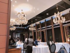 大堂-麒茗餐厅·粤菜·宴会厅·海鲜(锦绣路店)
