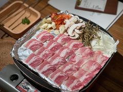 -TAIFORKS 大福食堂·山葵烤肉料理·拌饭(宝安店)
