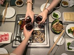 -海底捞火锅(东方时代广场店)