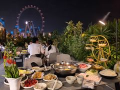 -故里和山·成都火锅(欢乐港湾店)