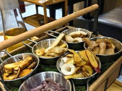 -一朵菌·野生菌探索家火锅(南亚店)