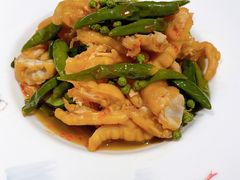 -山里俏·地标皖南菜·屯溪臭鳜鱼(北城万达店)