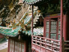 -悬空寺