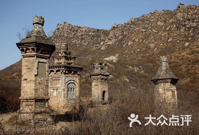 万寿寺-图片-平山县周边游-大众点评网