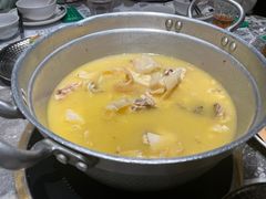 -禄婶鸡煲·打边炉