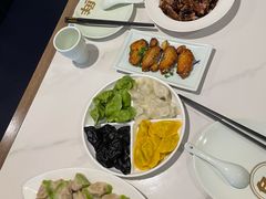 -船歌·鱼水饺青岛菜(合肥路永旺店)