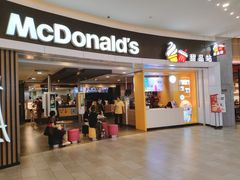 门面-麦当劳(城西银泰店)