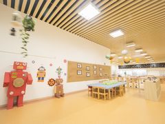 幼儿园多功能区域-爱乐恩幼儿园(亦庄园店)