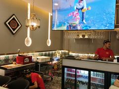 -欧提汗·新疆餐厅·清真(银都路店)