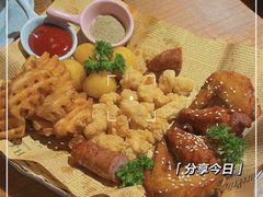 -盘炉forenza·云贵川融合小食堂 ( 钟楼中柳巷店)