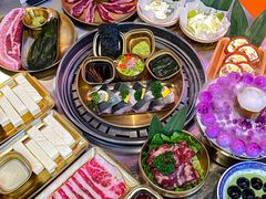 -韩味南山塔·烤肉自助(中骏世界城店)