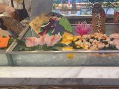 -冀粤香海鲜自助餐厅(西美五洲店)