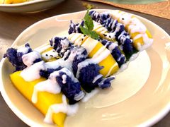 芒果紫糯米-CHINCHIN 青青·泰国料理(万象食家店)