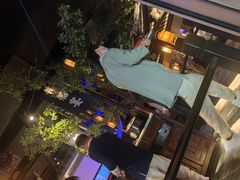 -绿茶餐厅(光谷世界城步行街店)